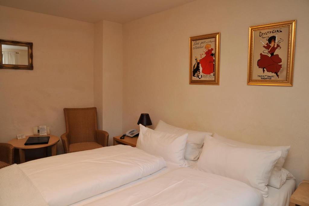 Hotel Mare Hamburgo Quarto foto