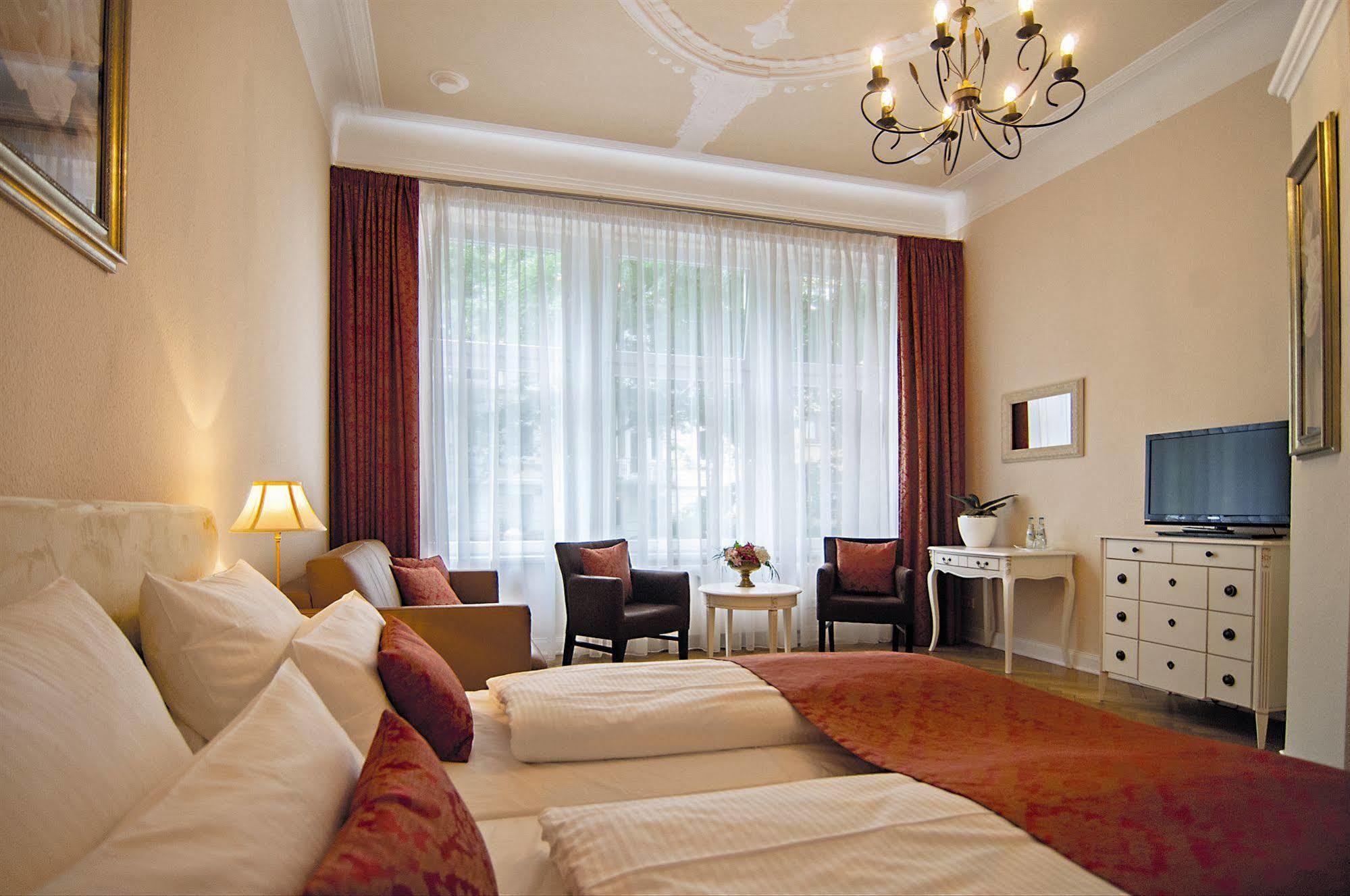 Hotel Mare Hamburgo Exterior foto