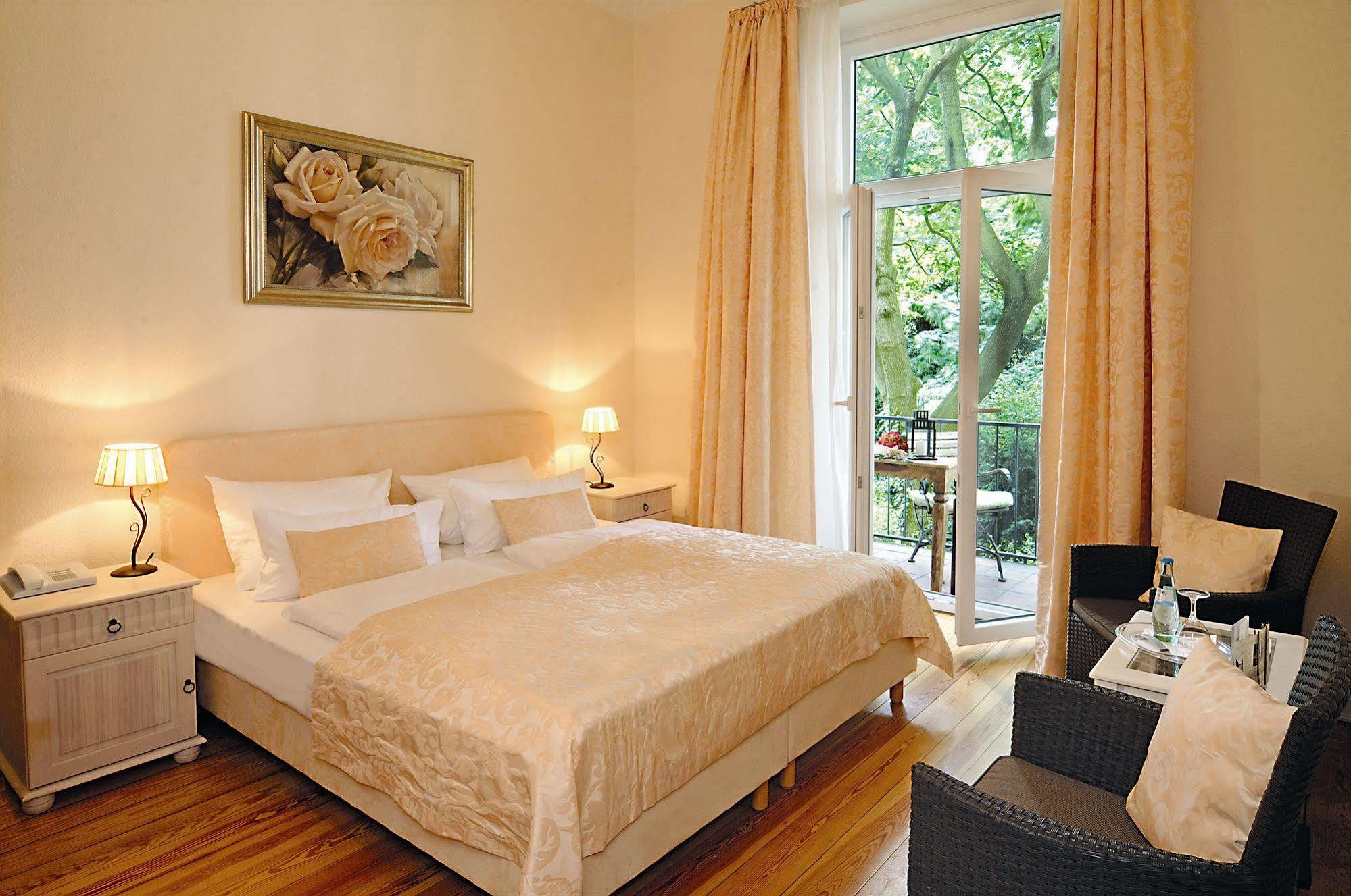 Hotel Mare Hamburgo Exterior foto