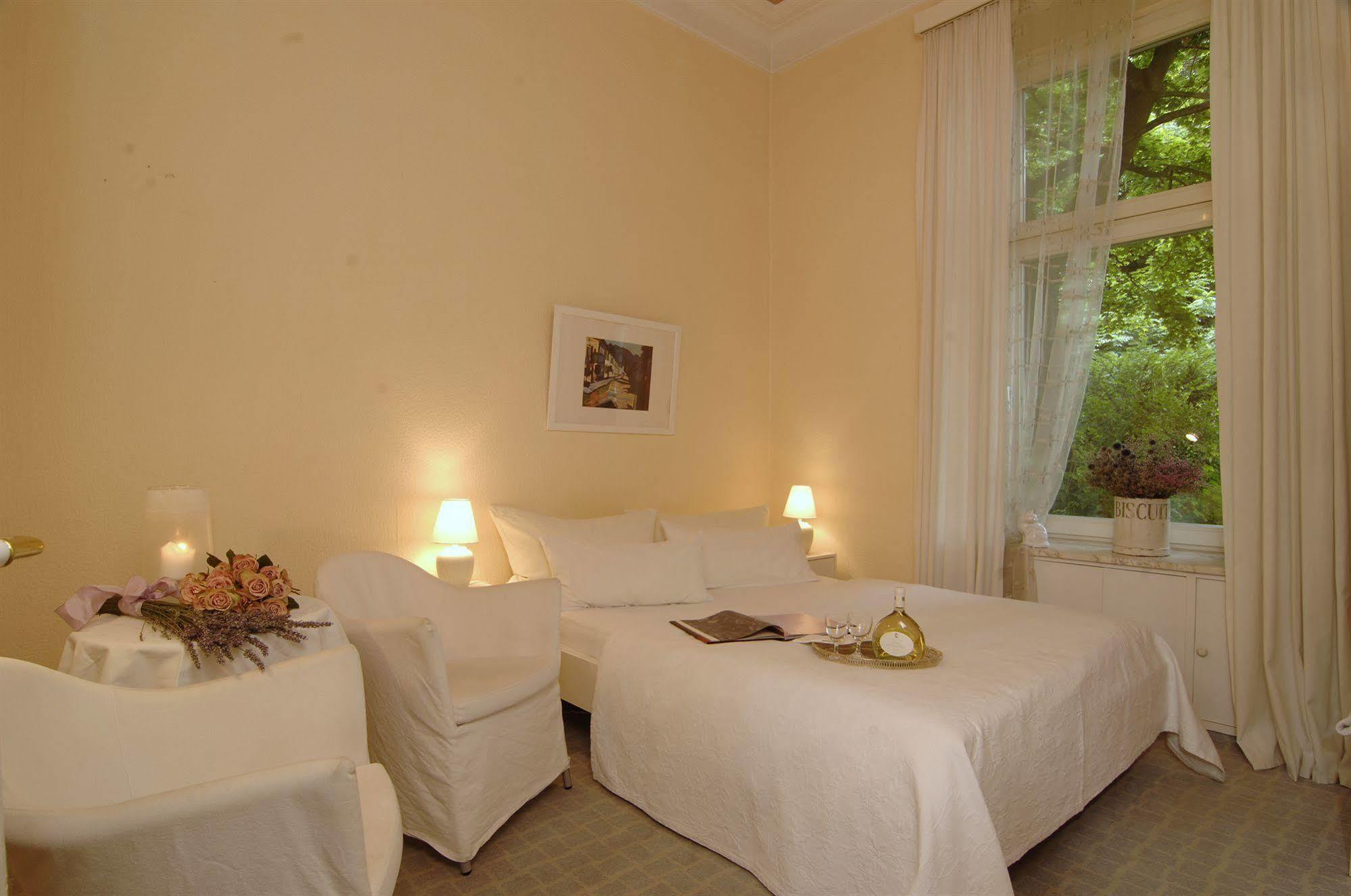 Hotel Mare Hamburgo Exterior foto